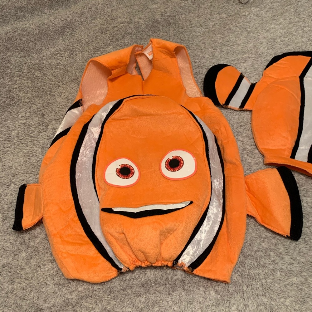 Nemo Costume